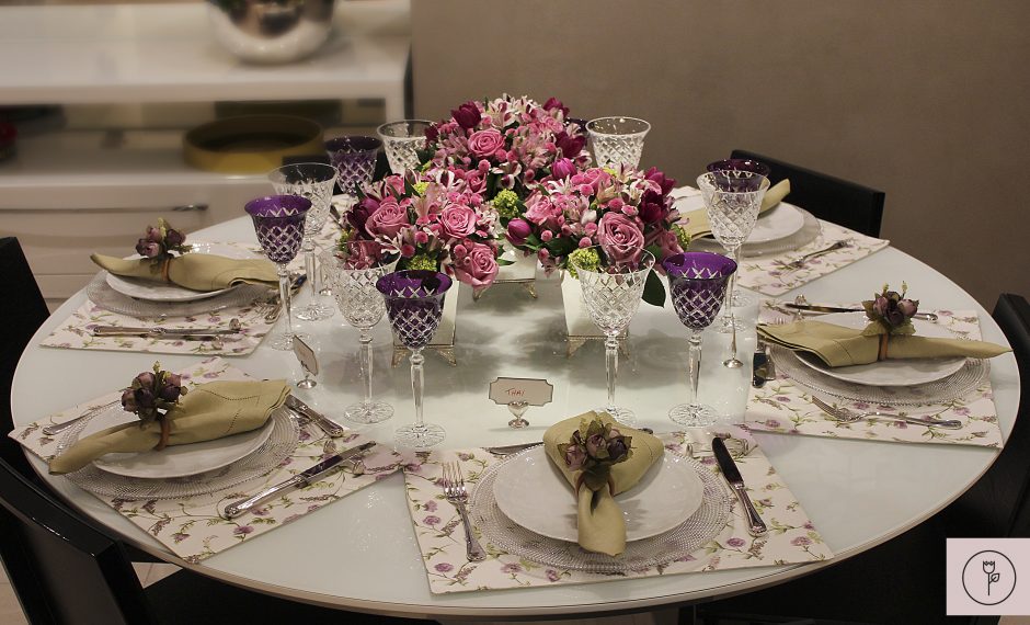 mesa lilas