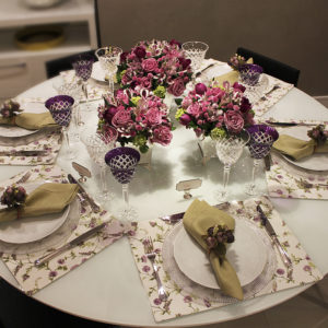 mesa lilas