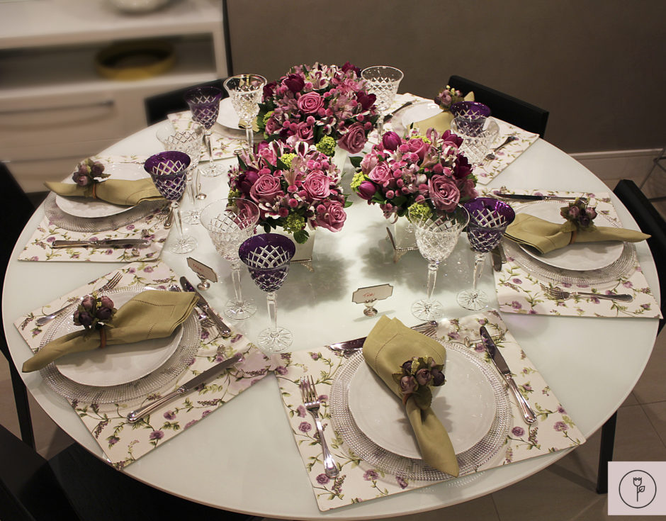 mesa lilas