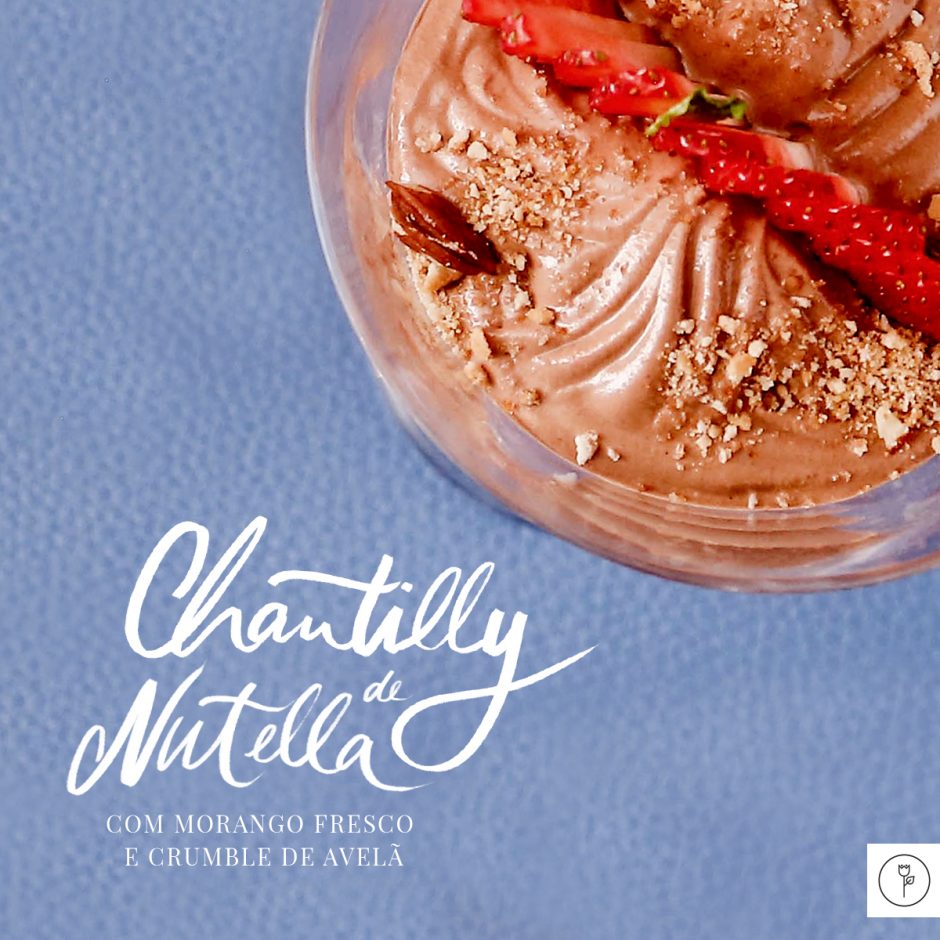 Chantilly de Nutella-banner
