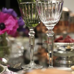 taças cristal