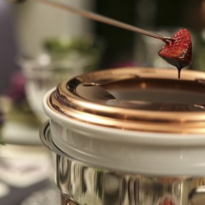 fondue