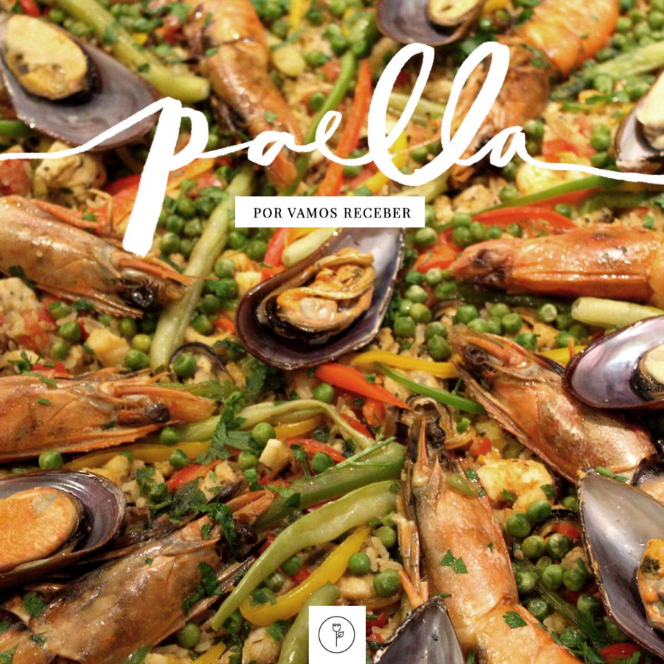 banner paella