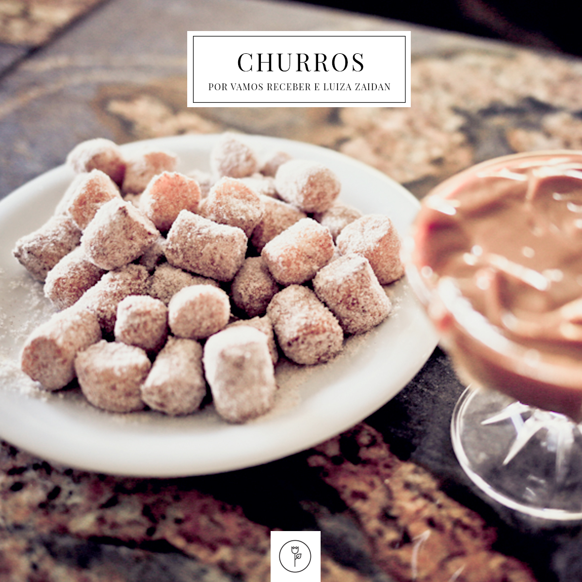 banner churros