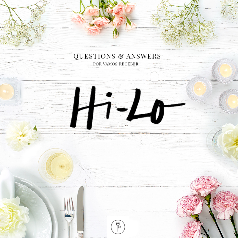 questions and answers - hi-lo