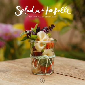 Salada de farfalle