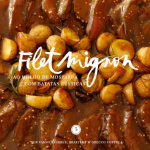 receita de filé mignon
