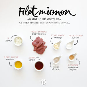 receita de file mignon