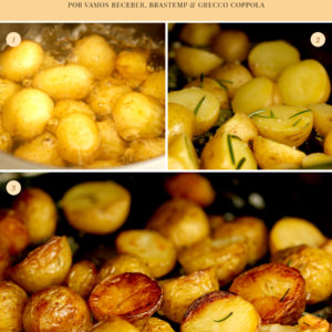 batatas rústicas