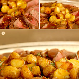 receita de jantar maravilhoso
