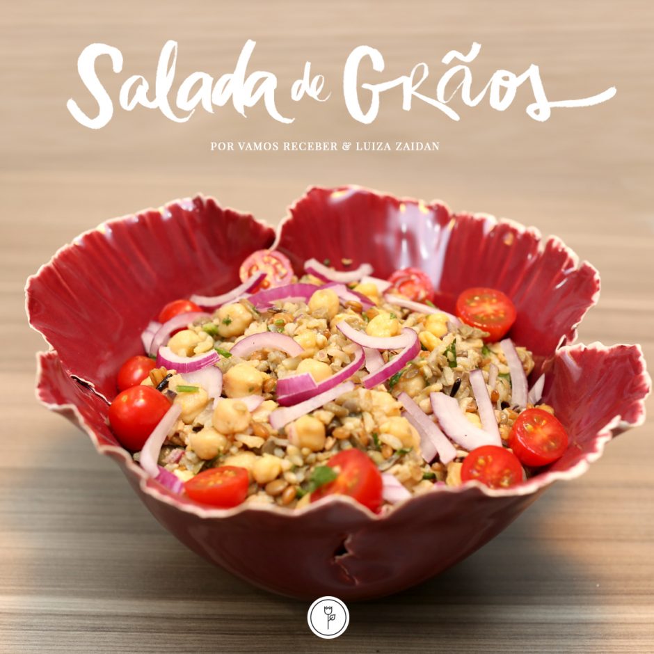 Banner Salada de Graos