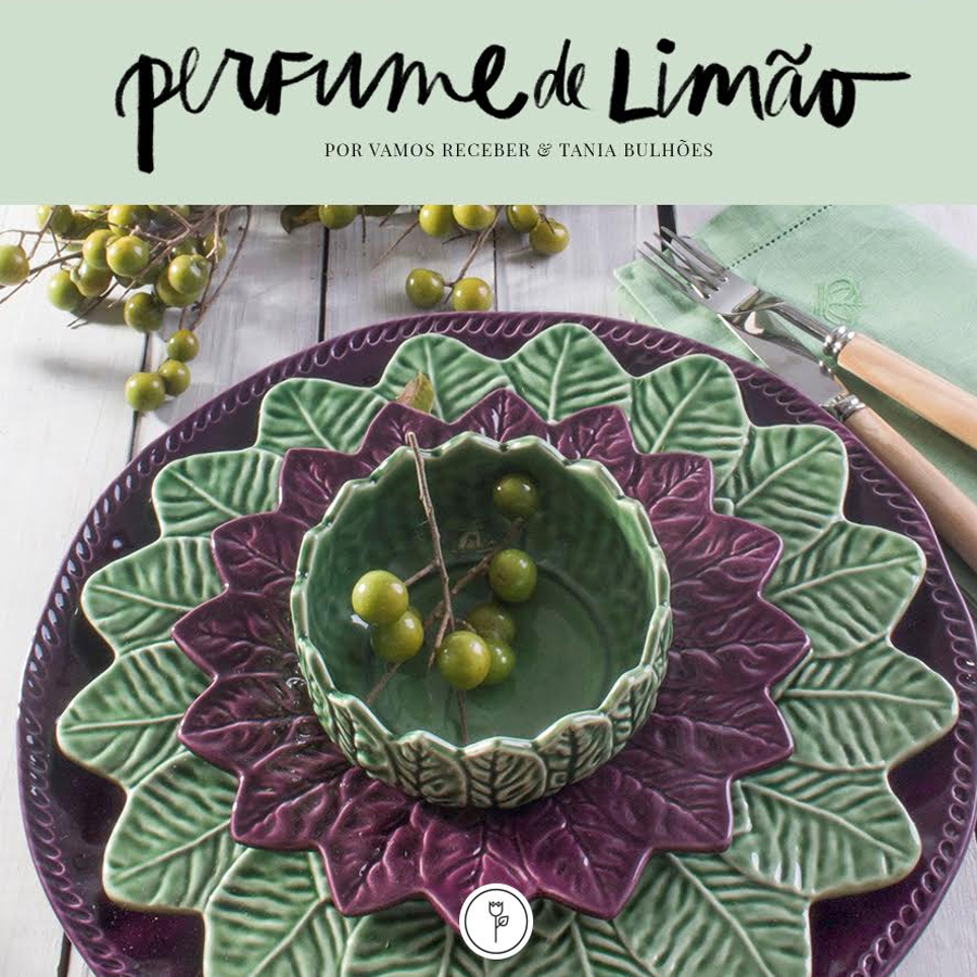 banner folha de limão