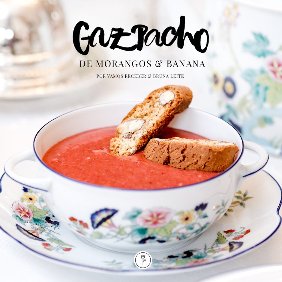 gazpacho morango banana insta