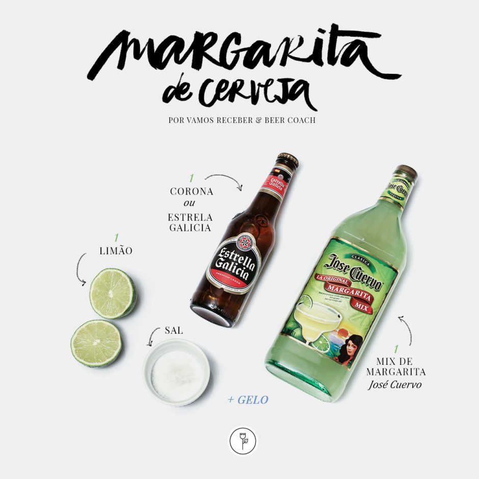 margarita de cerveja