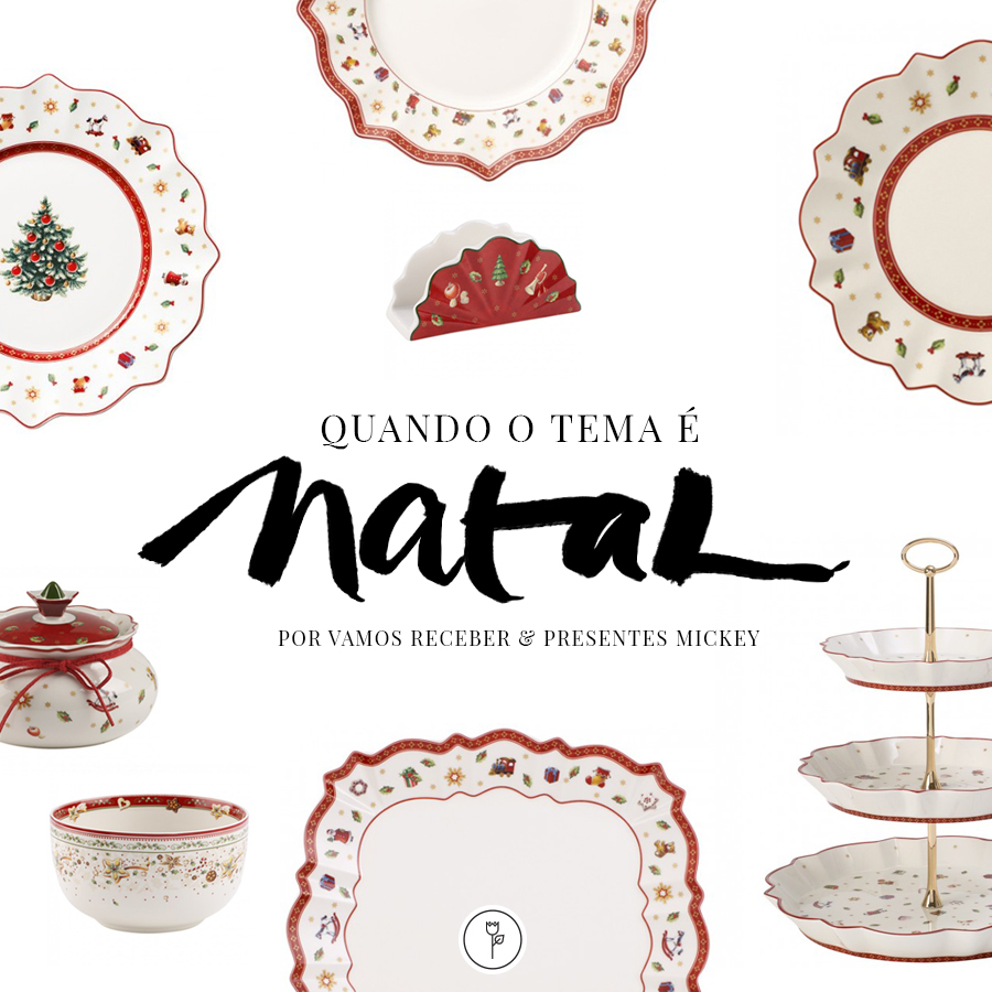 Tema é Natal