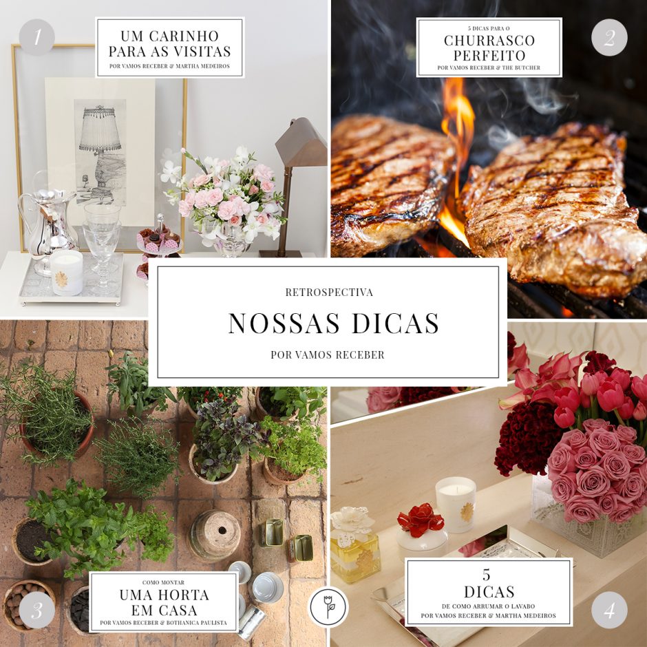 Retrospectiva 2015 - Dicas