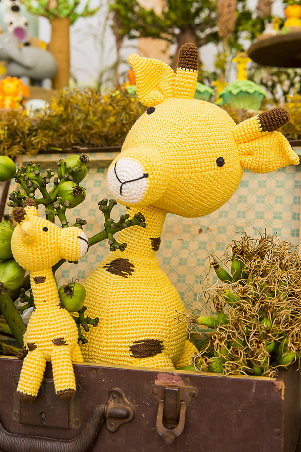 bichinhos de croche Ella Arts