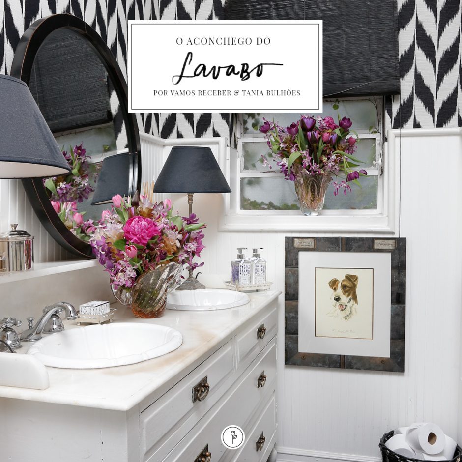O Aconchego do Lavabo