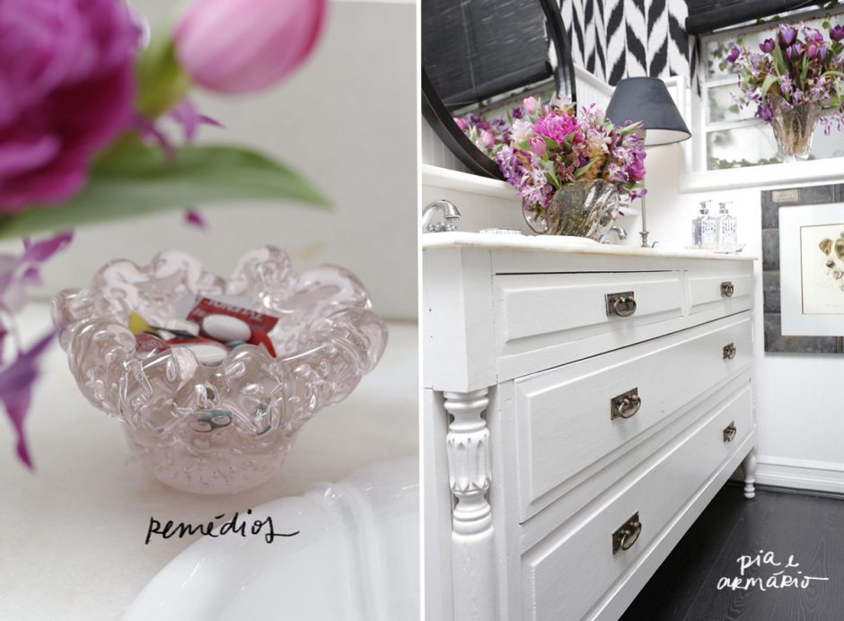 Lavabo - Remédios, Pia, Armário