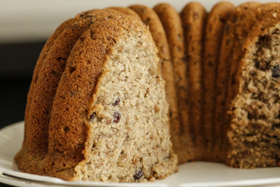 bolo de banana marie marie bakery