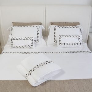 Nova coleção de roupas de cama Valencien per Chris Hmaoui