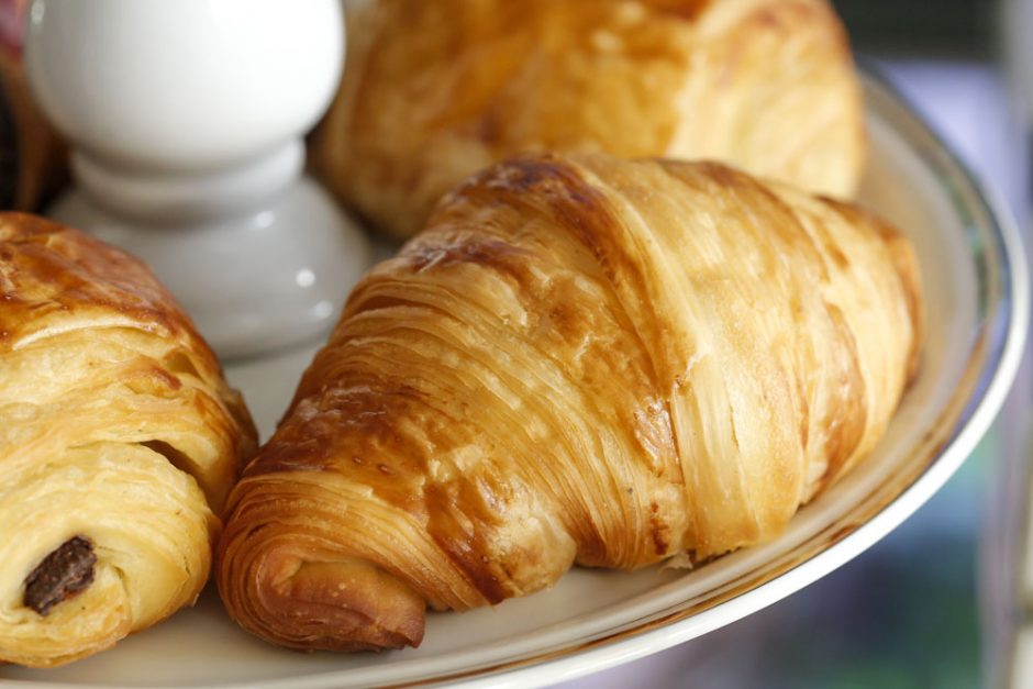 croissants marie marie bakery