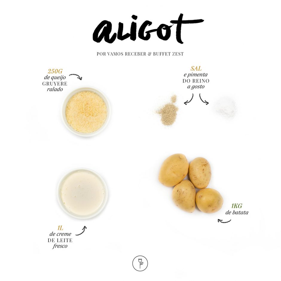 ingredientes aligot 