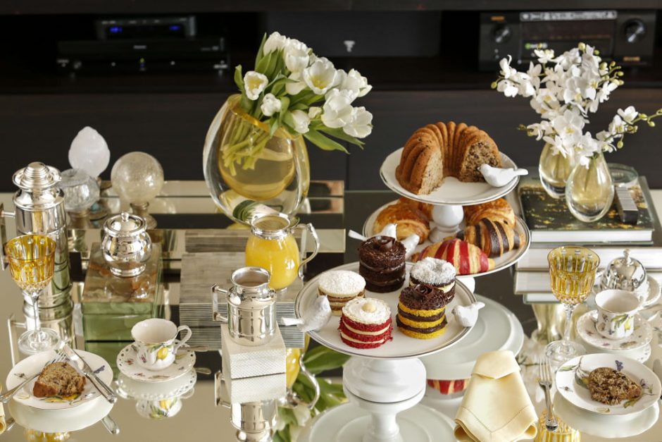 mesa cafe vamos receber