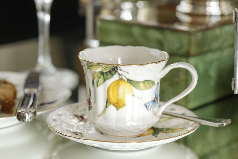 xícara para cafe vamos receber