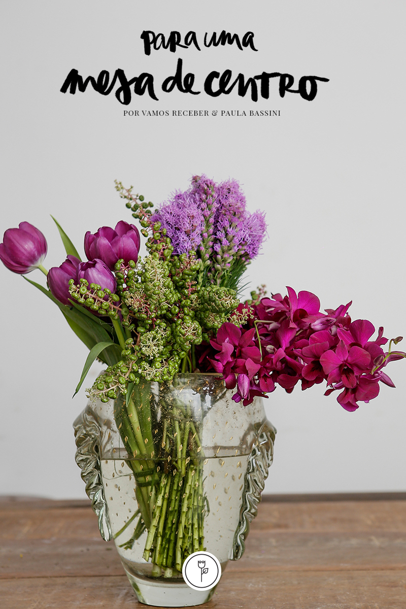 arranjos de flores em muranos 