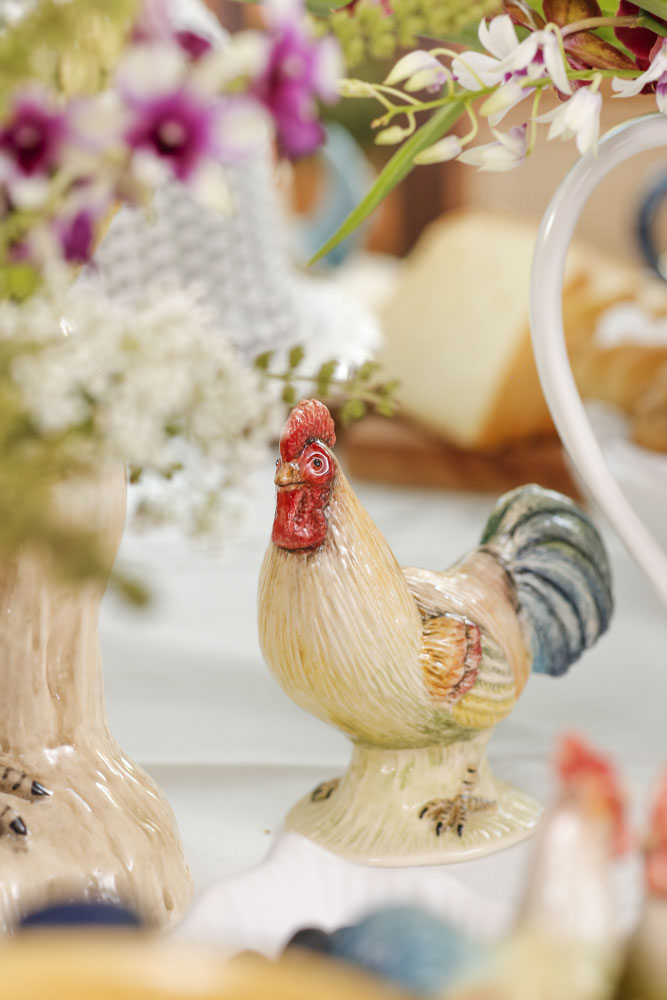 decorando com a colecao galo