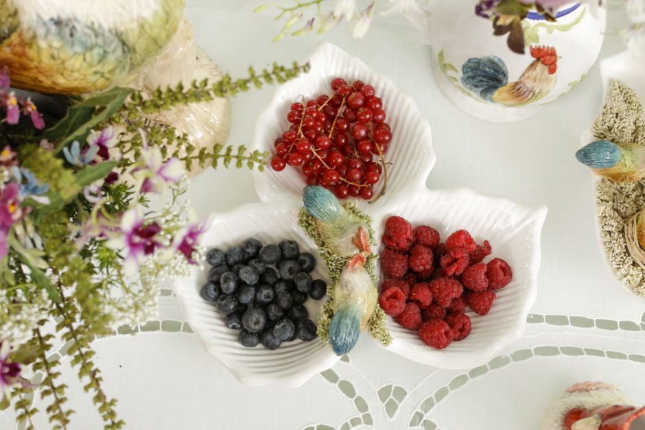 pestiqueira por Vestindo a Mesa 