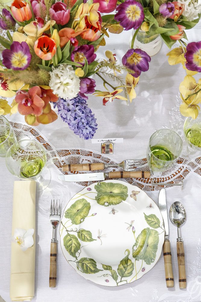 linha de loucas Coleção Heras Tania Bulhoes