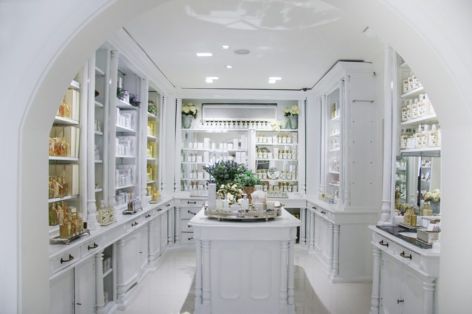 loja conceitual tania bulhoes 