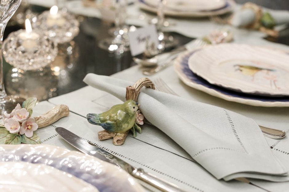 mesa romântica para o dia dos namorados 