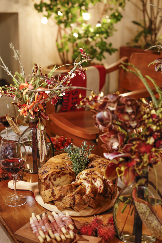 pão de calabresa Grecco Coppola