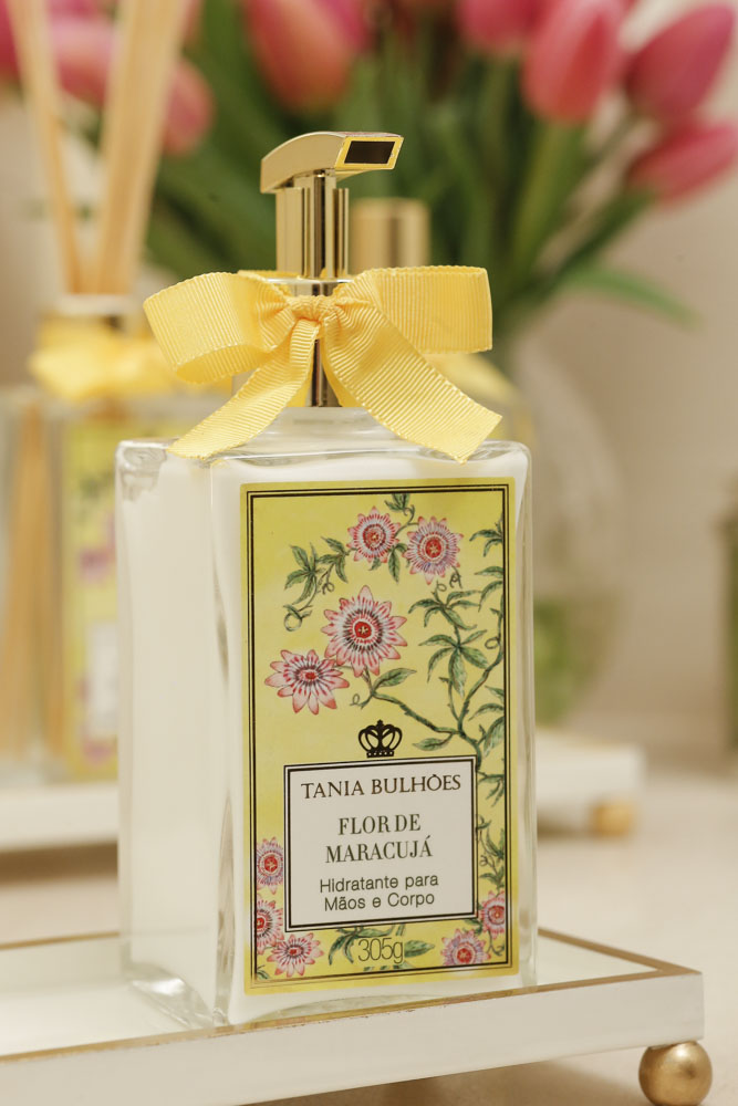hidratante para maos e corpo Tania Bulhoes