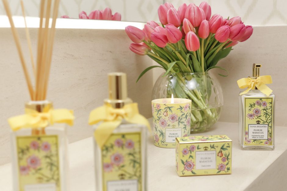 colecao flor de maracuja