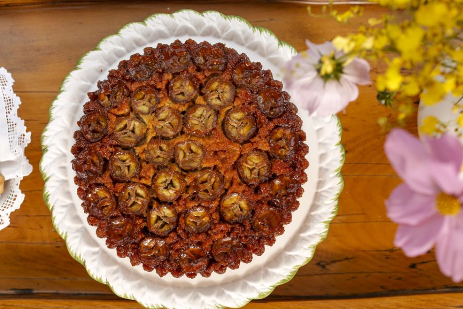 torta de banana maria marie bakery