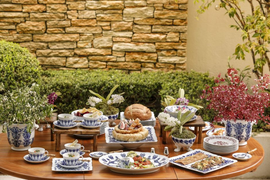 bar de tapas em casa