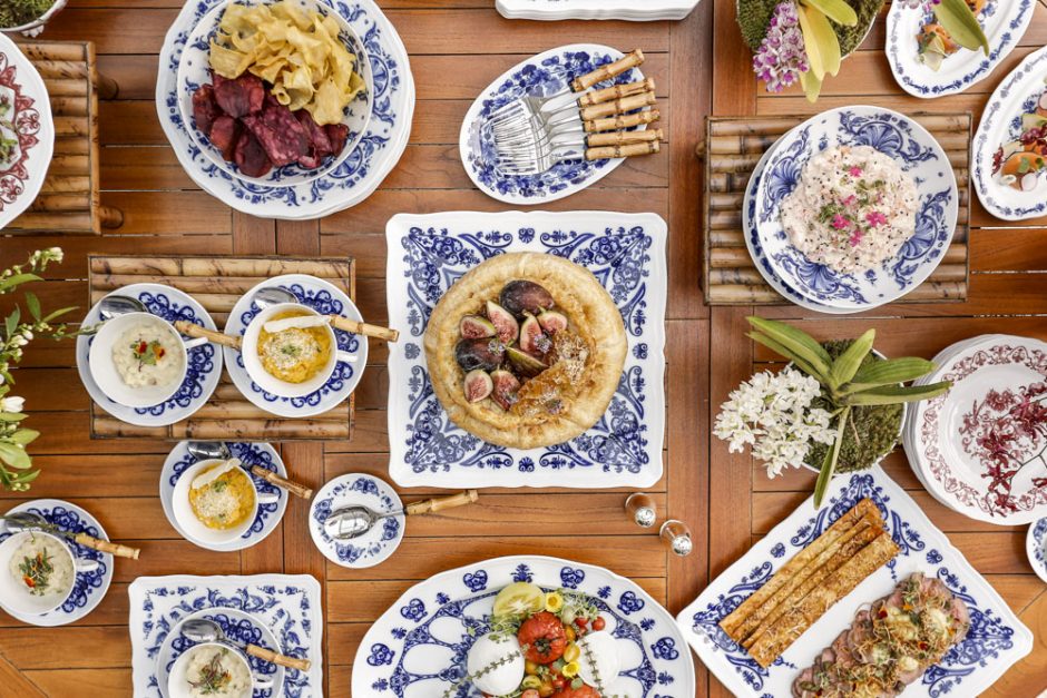 tapas buffet vivi barros