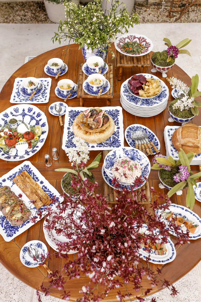 bar de tapas em casa