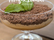 receita de alfajor liquido