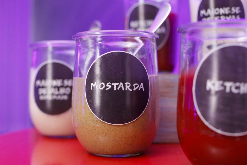 hamburgada personalizada 