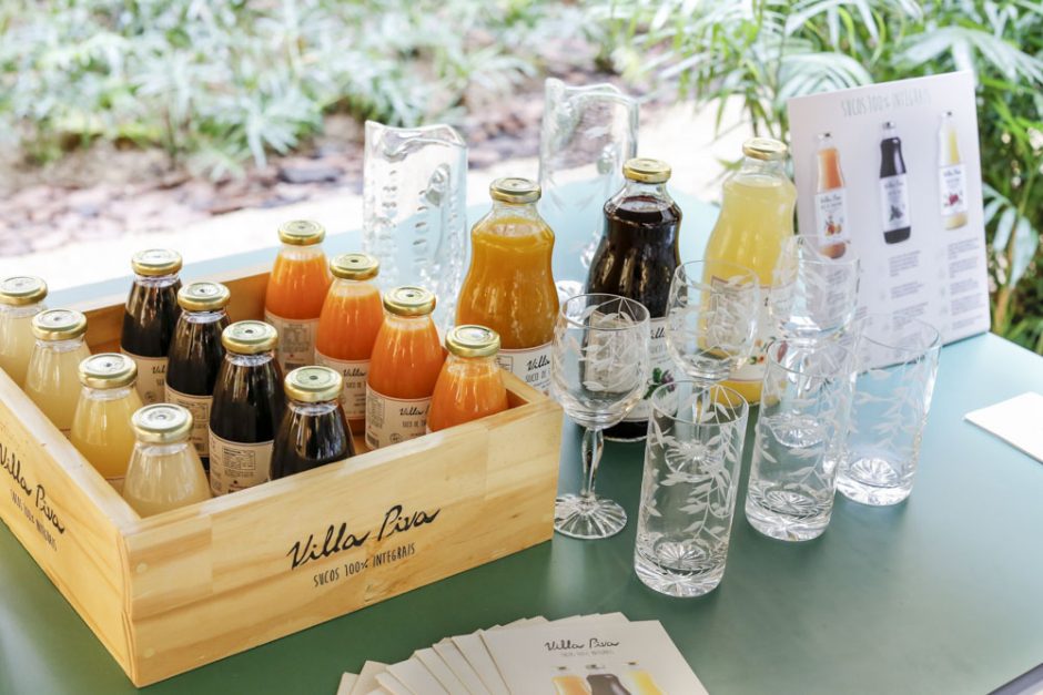sucos da villa piva