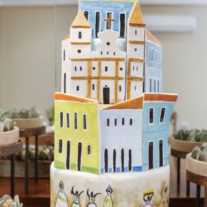 bolo de aniversário temático