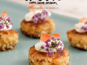 receita de crab cake