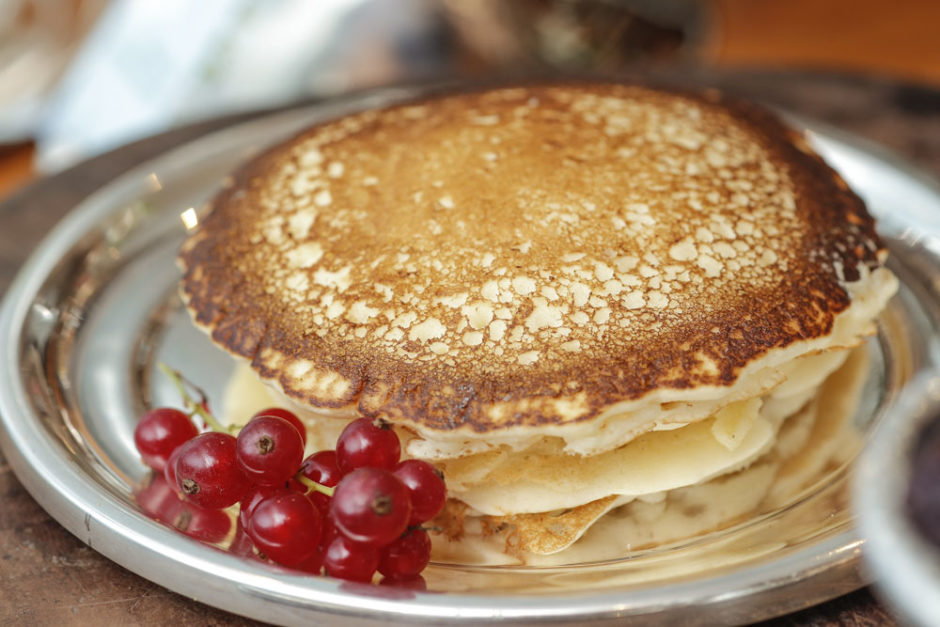 panquecas americanas 