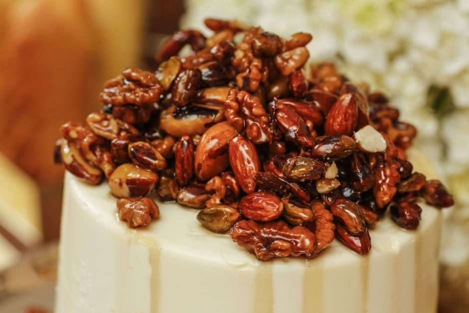 queijo melga com castanha