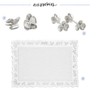 acesssorios de mesa